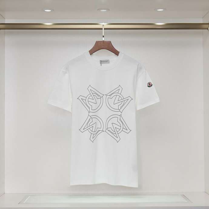Picture of Moncler T Shirts Short _SKUMonclerS-XXLR26637470